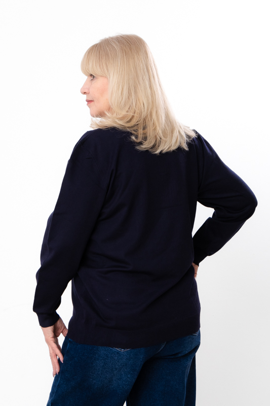 Джемпер жіночий (батал)